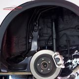 Phủ Gầm Xe SUV