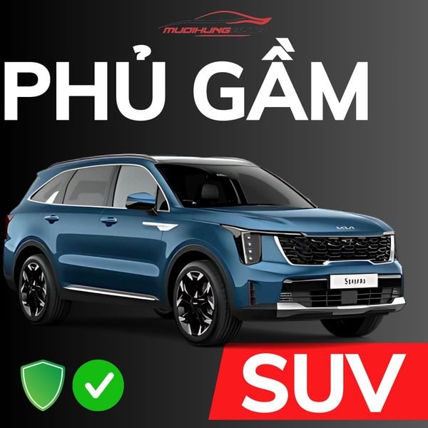 Phủ Gầm Xe SUV