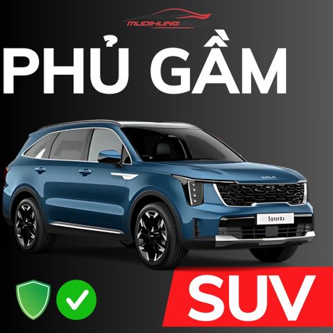 phủ gầm xe SUV