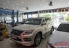 Baga 2 Thanh Ngang Chính Hãng Xe Lexus LX570