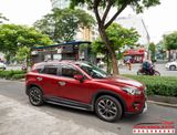 Mẫu Baga 2 Thanh Ngang Thể Thao Lắp Cho Xe Mazda CX5 2017