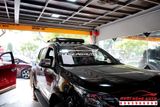 Phụ Kiện Ba Ga Vuông Chính Hãng Cho Xe Chevrolet Trailblazer Tại TPHCM