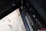Phụ Kiện Bệ Bước Mẫu Sọc Xe Mazda CX8 tại TPHCM