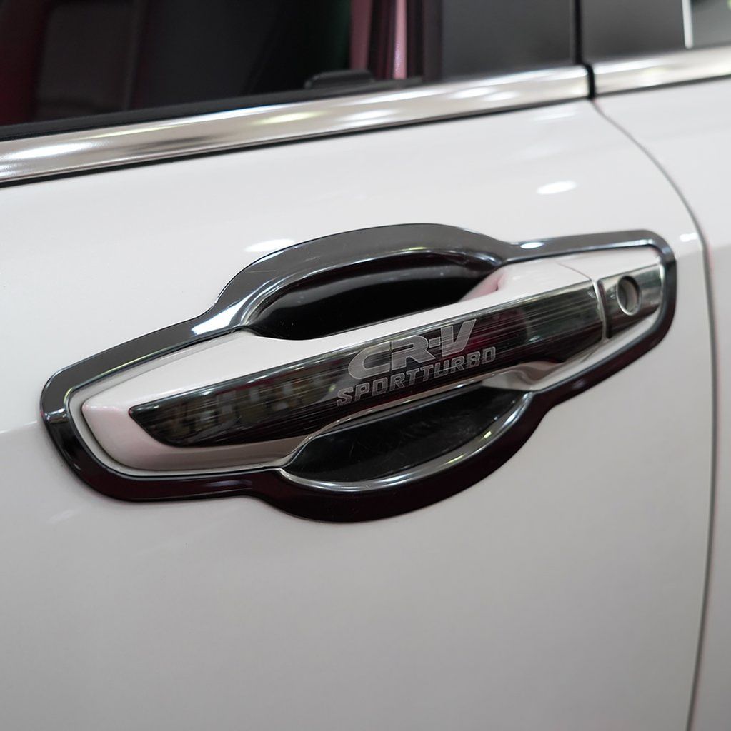 Phụ Kiện Chen Cửa Cho Xe Honda Crv Tại Tphcm Mười Hung Auto