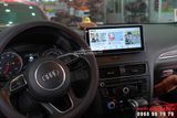 Gắn Màn Hình DVD Android Cao Cấp Xe Audi Q5