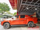 Phụ Kiện Nắp Thùng Độ Cho Xe Toyota Hilux 2021