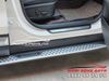 Phụ Kiện Bệ Bước Mẫu Chấm Bi Cao Cấp Xe Santafe 2021