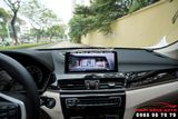 Lắp Màn Hình Android Chính Hãng Theo Xe BMW X1