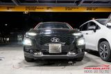 Cặp Đèn Bi LED Aozoom Leo Light Tăng Sáng Hoàn Hảo Cho Xe Hyundai Kona