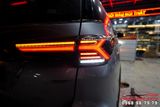 Trọn Gói Thay Đèn Hậu Và Độ LED Gầm, LED Cốp Cho Toyota Fortuner 2021 Uy Tín