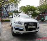 Độ Đèn Pha Và LED Gầm Trước Cho Audi Q7 Chuyên Nghiệp