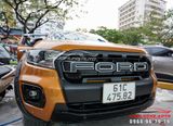 Phụ Kiện Trang Trí Chính Hãng Cho Ford Ranger tại TPHCM