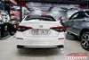 Phụ kiện độ pô Akrapovic cho xe Honda City chính hãng