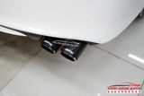 Phụ kiện độ pô Akrapovic cho xe Honda City chính hãng