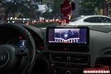 Lắp Màn Hình DVD Android Cao Cấp Cho Xe Audi Q5