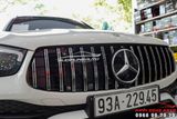 Độ Mặt Ga Lăng Cho Xe Mercedes GLC 300 2020 Chuyên Nghiệp