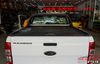 Gắn Nắp Thùng Cuộn PICK - UP Xe Ford Ranger 2020 Chính Hãng