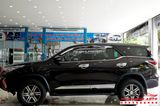 Bộ Nẹp Viền Chân Kính Cho Xe Toyota Fortuner 2019 Giá Tốt Nhất