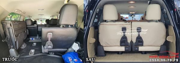 Nâng Cấp Xe Toyota Land Cruiser 2008 - 2015 Lên Đời 2021 Chuyên Nghiệp