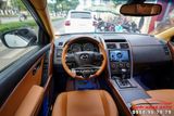 Phụ Kiện Ốp Gỗ Nội Thất Và Bọc Vô Lăng Chất Lượng Cho Xe Mazda CX9