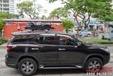 Lắp Ba Ga Để Đồ Cho Fortuner 2021 Cao Cấp