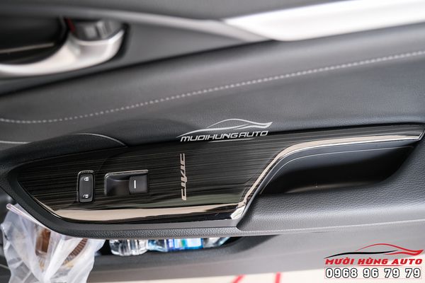 Phụ Kiện Trang Trí Cho Honda Civic 2020 Cao Cấp