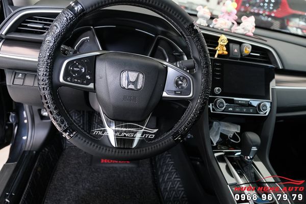 Phụ Kiện Trang Trí Cho Honda Civic 2020 Cao Cấp