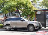 Lắp Đặt Bệ Bước Điện Cho Xe Range Rover 2020 Chuyên Nghiệp