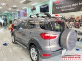 Lắp Baga Mui Để Đồ Tiện Lợi Cho Xe Ford Ecosport Tại TPHCM