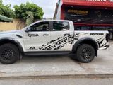 Dán Tem Decal Cao Cấp Cho Xe Ford Ranger Raptor