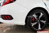 Lắp Ốp Heo Dầu Brembo Chính Hãng Cho Xe Honda Civic 2017