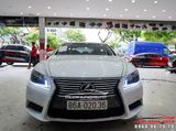 Độ Đèn LED Mí Chạy Xi Nhan Sang Chảnh Cho Lexus LS460L Tại TPHCM