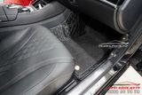 Trải Lót Sàn Da Cho Xe Mercedes S450 Chuyên Nghiệp