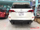 Mẫu Đuôi Cá Sang Chảnh Lắp Cho Xe Nissan Terra Tại TPHCM