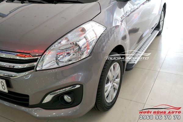 Gắn Bệ Bước Lên Xuống Cao Cấp Cho Xe Suzuki Tại TPHCM