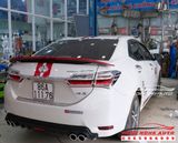 Decal Dán Trang Trí Ô Tô Toyota Altis Siêu Đẹp Tại TPHCM