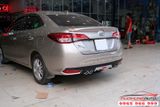 Phụ Kiện Trang Trí Toyota Vios 2019 Giá Rẻ Tại TPHCM