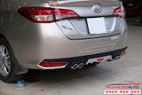 Phụ Kiện Trang Trí Toyota Vios 2019 Giá Rẻ Tại TPHCM
