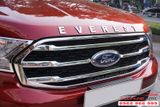 Phụ Kiện Trang Trí Xe Ford Everest 2019 Chính Hãng