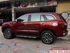 Phụ Kiện Trang Trí Xe Ford Everest 2019 Chính Hãng