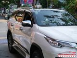 Dán Nóc Màu Đen Cho Fortuner 2020 - 2021 Chuyên Nghiệp