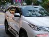 Dán Nóc Màu Đen Cho Fortuner 2020 - 2021 Chuyên Nghiệp