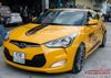 Độ Mâm Lazang Đúc Thể Thao Cho Xe Hyundai Veloster Tại TPHCM