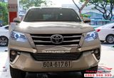 Phụ Kiện Trang Trí Xe Toyota Fortuner 2019 - 2020