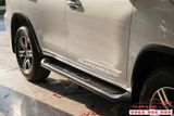 Phụ Kiện Trang Trí Xe Toyota Fortuner 2019 - 2020