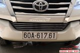 Phụ Kiện Trang Trí Xe Toyota Fortuner 2019 - 2020