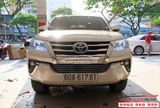 Phụ Kiện Trang Trí Xe Toyota Fortuner 2019 - 2020