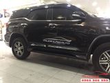 Phụ Kiện Trang Trí Xe Toyota Fortuner 2019 - 2020