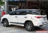 Dán Nóc Màu Đen Cho Fortuner 2020 - 2021 Chuyên Nghiệp