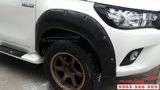 Phụ Kiện Trang Trí Xe Toyota Hilux Chính Hãng